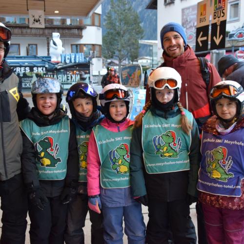 Skitage 1. und 2. Schulstufe