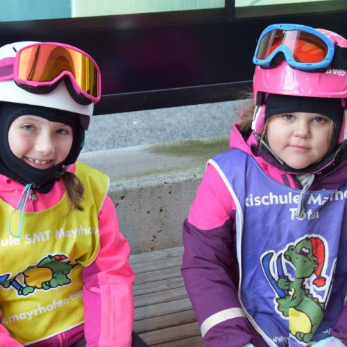 Skitage 1. und 2. Schulstufe