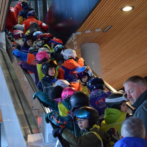 Skitage 1. und 2. Schulstufe