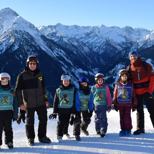 Skitage 1. und 2. Schulstufe