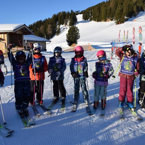 Skitage 1. und 2. Schulstufe