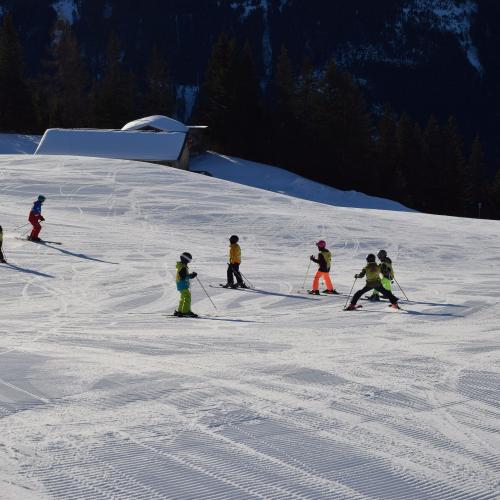 Skitage 1. und 2. Schulstufe