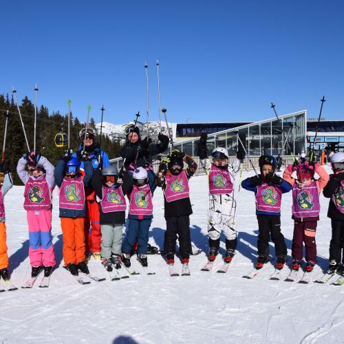 Skitage 1. und 2. Schulstufe