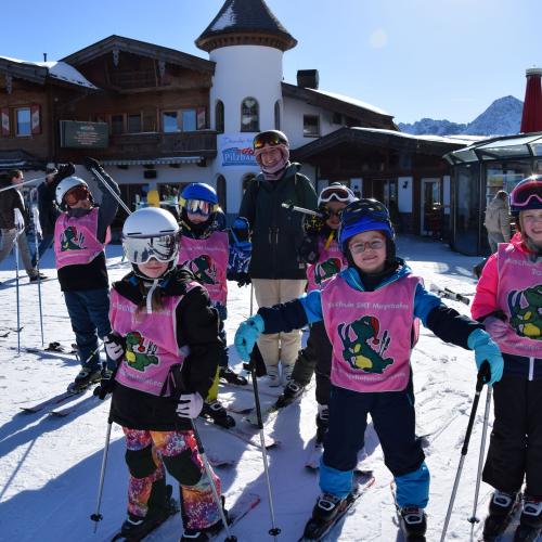 Skitage 1. und 2. Schulstufe