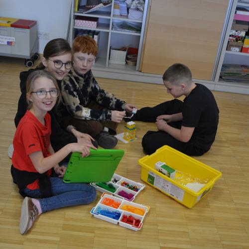 Projekttage - 3. und 4. Schulstufe