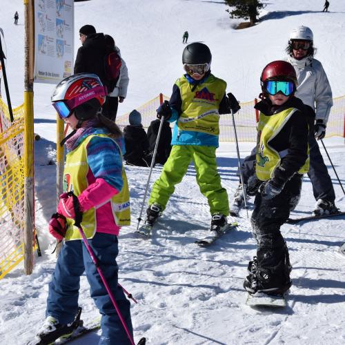 Skitage 1. und 2. Schulstufe