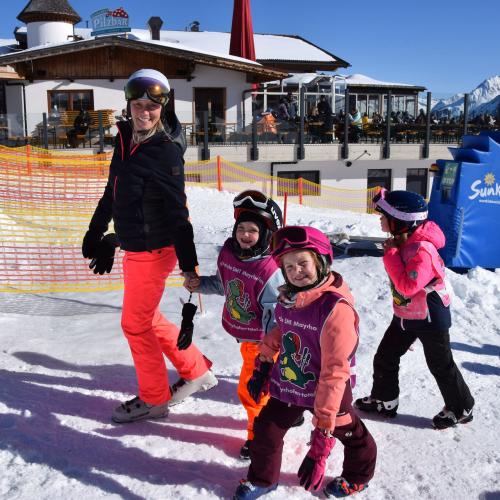 Skitage 1. und 2. Schulstufe