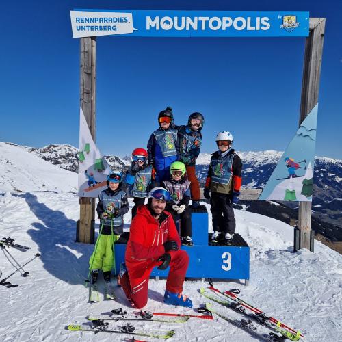 Skitage 1. und 2. Schulstufe