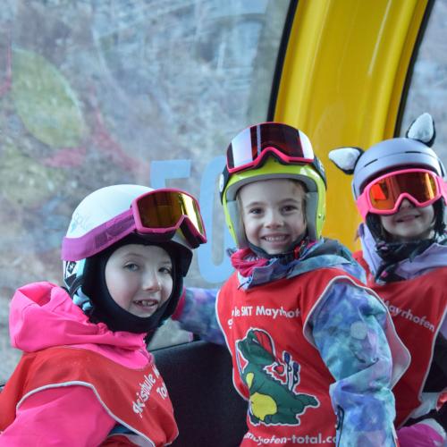 Skitage - 1. und 2. Schulstufe