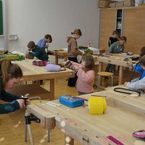 Instrumentenbau