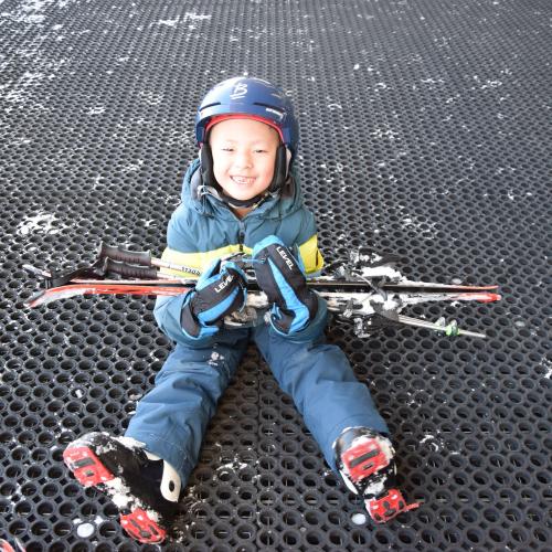 Skitage - 1. und 2. Schulstufe