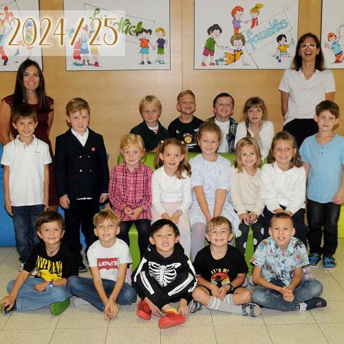 15.10.2024 - Klassenfoto