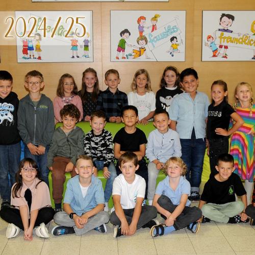 15.10.2024 - Klassenfoto