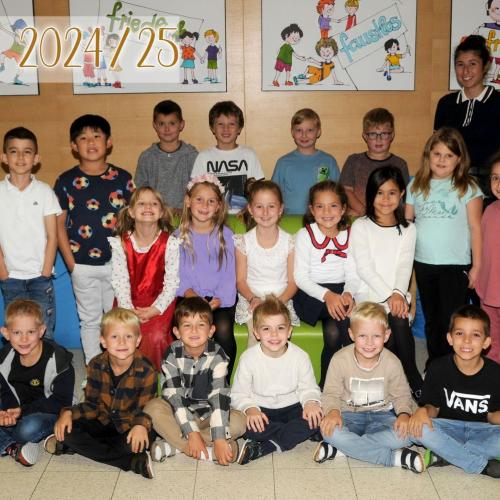 15.10.2024 - Klassenfoto