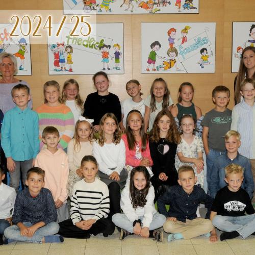 15.10.2024 - Klassenfoto