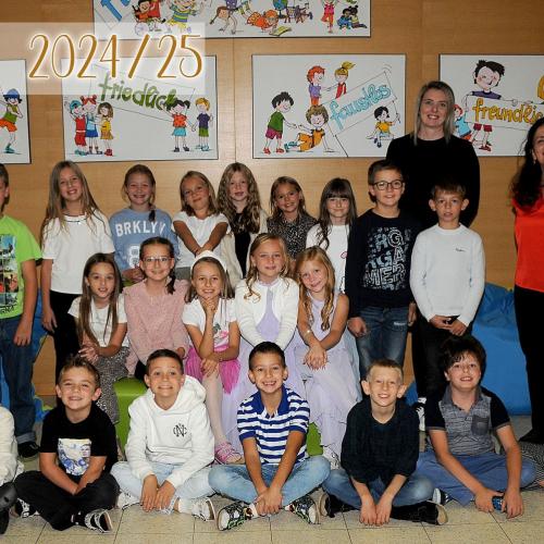 15.10.2024 - Klassenfoto