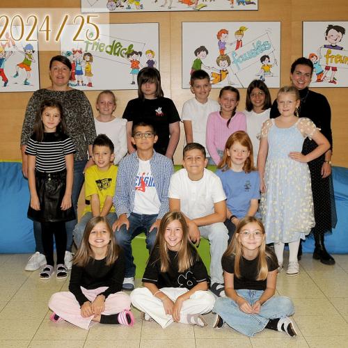 15.10.2024 - Klassenfoto