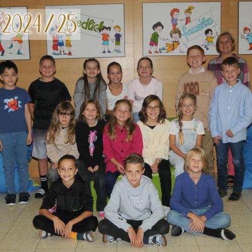 15.10.2024 - Klassenfoto
