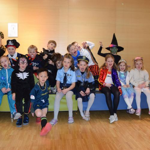 Faschingsdienstag