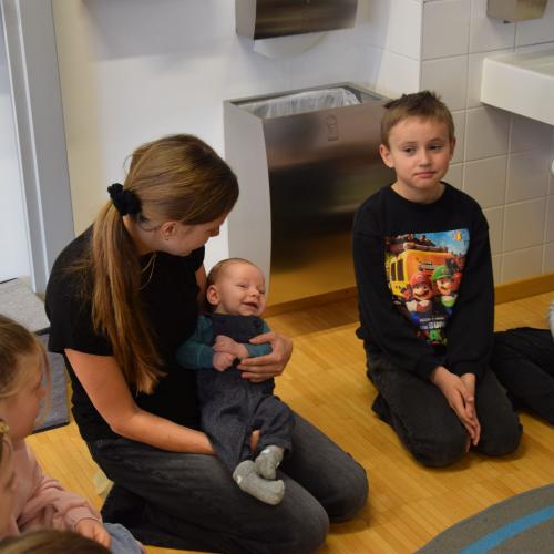 Babybesuch