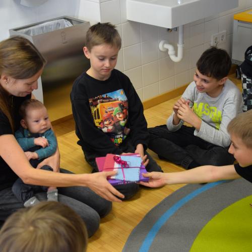 Babybesuch