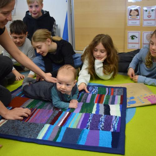 Babybesuch