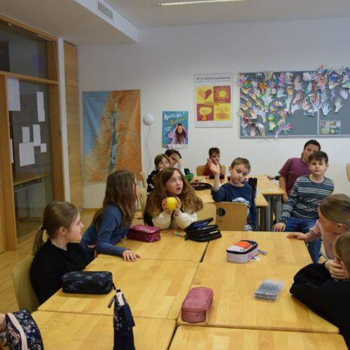 Vorbereitungen Bischofsbesuch