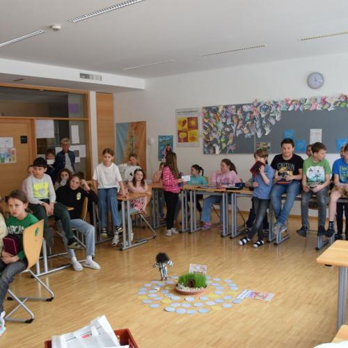 Bischofsbesuch