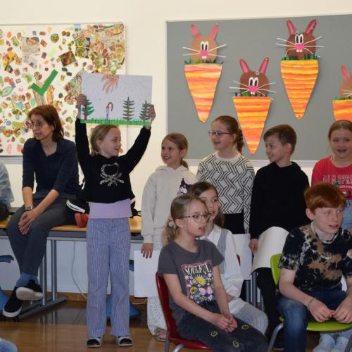 Besuch vom Erzbischof