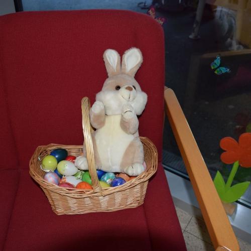 Ab in die Osterferien