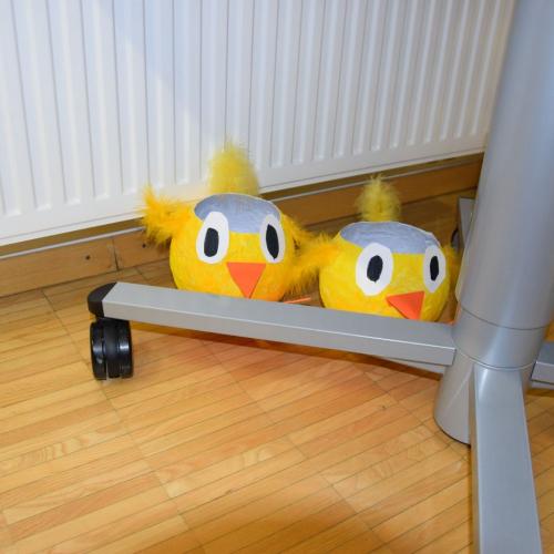 Ab in die Osterferien