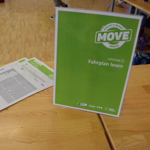 Klimabündnis - Move - Praxis