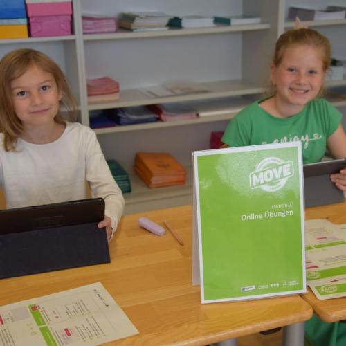 Klimabündnis - Move - Praxis