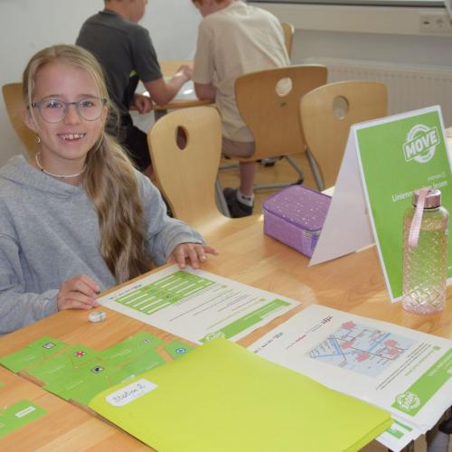 Klimabündnis - Move - Praxis