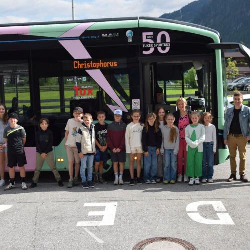 Klimabündnis - Move - Praxis