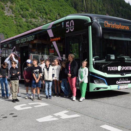 Klimabündnis - Move - Praxis