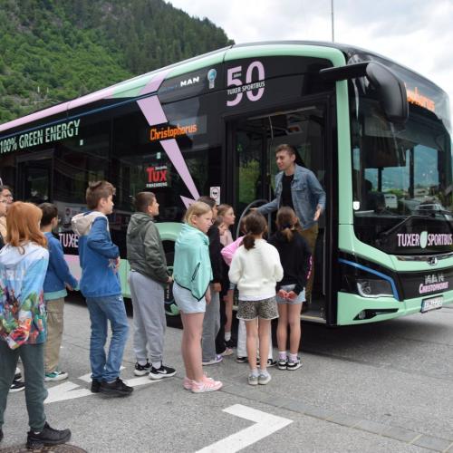 Klimabündnis - Move - Praxis