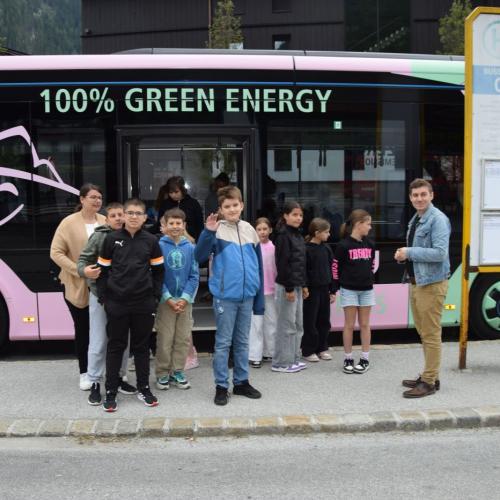 Klimabündnis - Move - Praxis