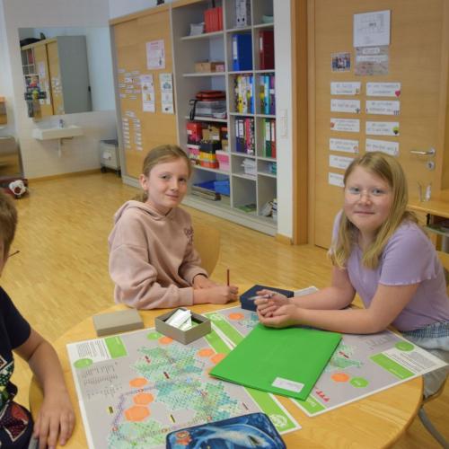Klimabündnis - Move - Praxis