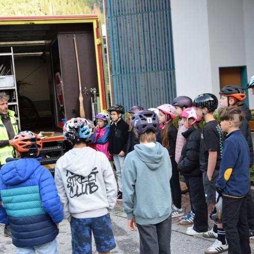 Radfahrprüfung 2025