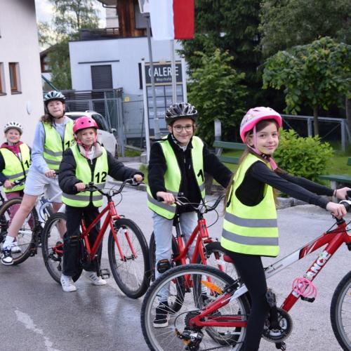 Radfahrprüfung 2025