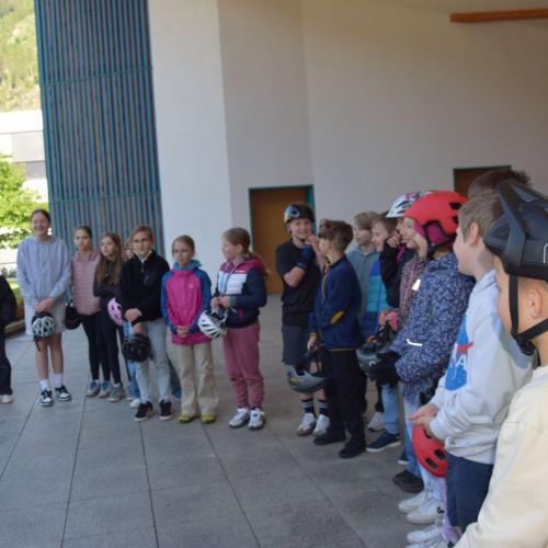 Radfahrprüfung 2025