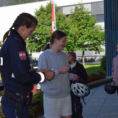 Radfahrprüfung 2025