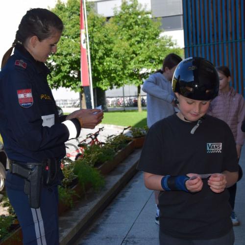 Radfahrprüfung 2025