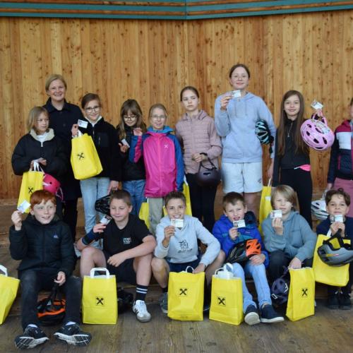 Radfahrprüfung 2025