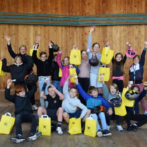 Radfahrprüfung 2025