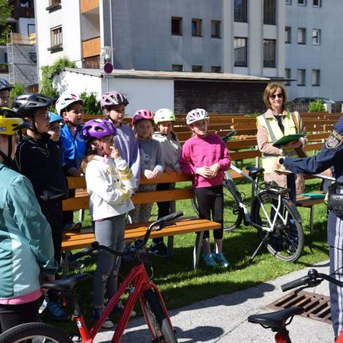 Radfahrprüfung 2025