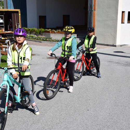 Radfahrprüfung 2025