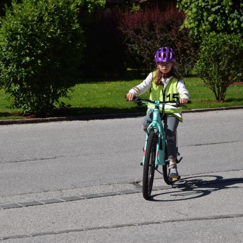 Radfahrprüfung 2025