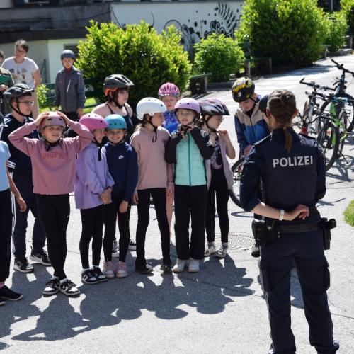 Radfahrprüfung 2025